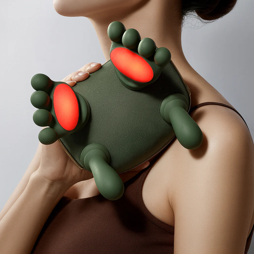 Haulsole™ Real Hands Massager