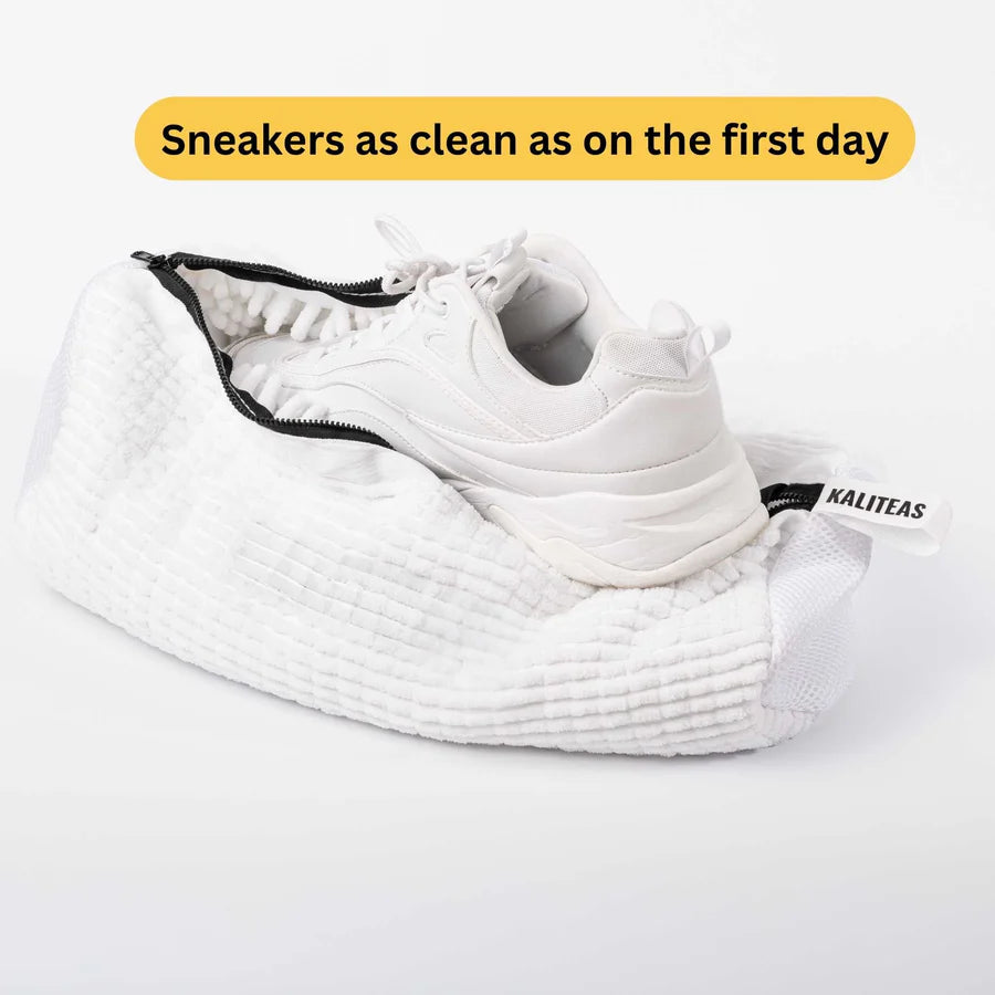 Haulsole™ Shoe Laundry Bag
