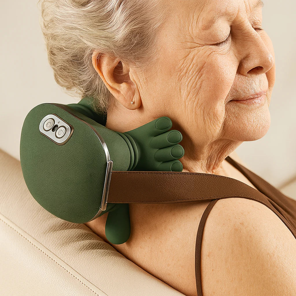Haulsole™ Real Hands Massager